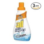 0072613457618 - SM AND MIGHTY FREE CLEAR WITH OXI-ACTIVE LAUNDRY DETERGENT