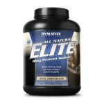 0726191018241 - ELITE NATURAL WHEY ISOLATE PROTEIN RICH CHOCOLATE 5 LB