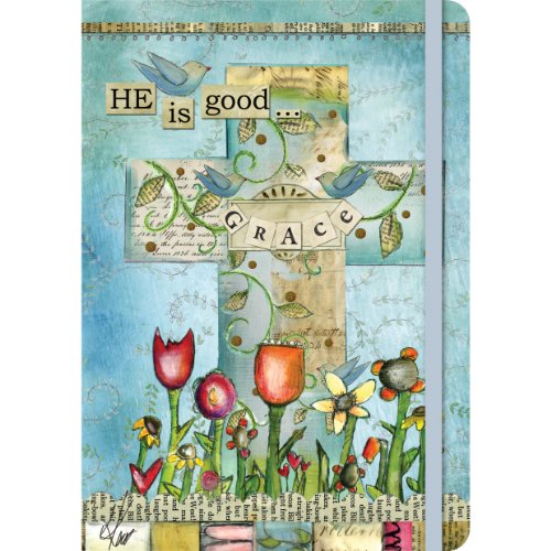 0726225107255 - LANG PERFECT TIMING ARTISAN GRACE CLASSIC JOURNAL BY LISA KAUS, 192 PAGES