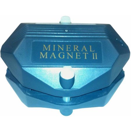 0726481950886 - TRILLIUM MINERAL STRONG MAGNET II NATURALLY CONDITIONS HARD WATER-FITS MOST INCOMING FRESH WATER PIPES UP TO 1.5 IN DIAMETER