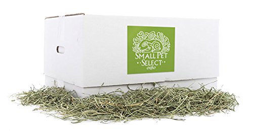 0726670409003 - SMALL PET SELECT 2ND CUTTING TIMOTHY HAY PET FOOD, 25-POUND