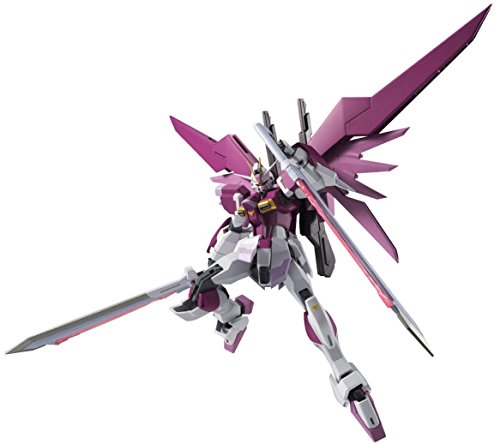 0726672410960 - ROBOT SPIRITS -SIDE MS- DESTINY IMPULSE (FIRST RELEASE LIMITED PACKAGE) MOBILE SUIT GUNDAM SEED DESTINY MSV COMPLETE SCALE ACTION FIGURE MODEL KIT EXCALIBUR LASER ANTI-SHIP SWORD BEAM RIFLE BANDAI