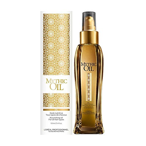 0072671164299 - L'OREAL PROFESSIONAL - MYTHIC OIL - 100ML / 3.4OZ (NEW PACKAGING)