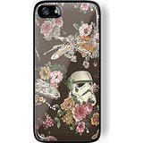 0072671290950 - BOTANIC WARS STAR WARS FOR IPHONE AND SAMSUNG GALAXY (IPHONE 5/5S BLACK)