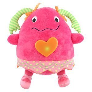 0726983215285 - SASSY NON-STERS SENSATIONALLY SILLY & INTERACTIVE BABY TOYS (CI-CI ELECTRONIC PLUSH) BY SASSY
