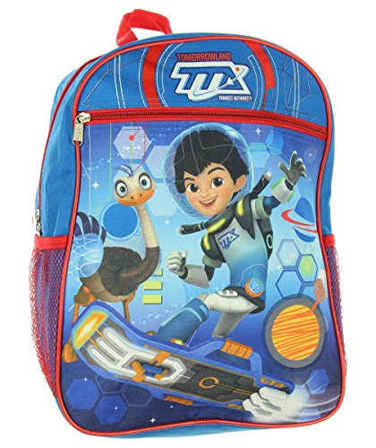 0727379054426 - DISNEY MILES FROM TOMORROWLAND 15 BACKPACK