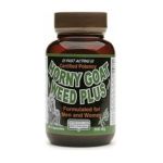0727413002352 - HORNY GOAT WEED PLUS 500 MG,60 COUNT