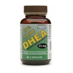 0727413002512 - 99% PURE DHEA 25 MG,60 COUNT