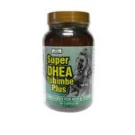 0727413002758 - ONLY NATURAL SUPER DHEA YOHIMBE PLUS 700 MG 50 CAPS