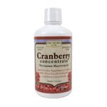0727413004431 - ORGANIC CRANBERRY CONCENTRATE
