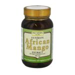 0727413009290 - ULTIMATE AFRICAN MANGO EXTRACT 60 VEGETARIAN CAPSULES 500 MG,1 COUNT