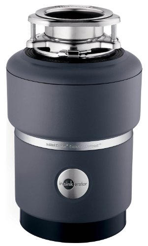 0727904483530 - INSINKERATOR EVOLUTION COMPACT 3/4 HP HOUSEHOLD GARBAGE DISPOSER