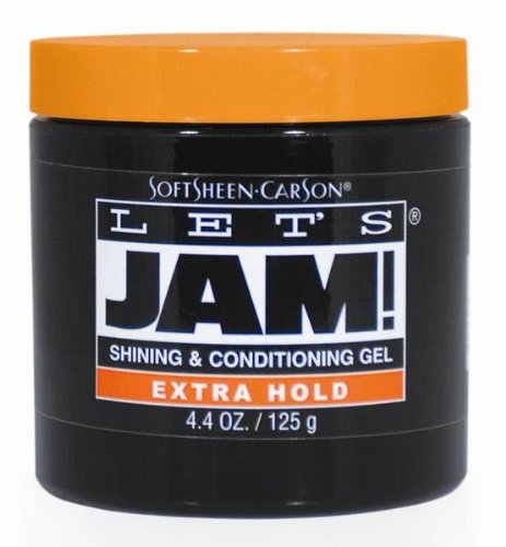 0007279061565 - LET'S JAM! SHINING & CONDITIONING GEL EXTRA HOLD