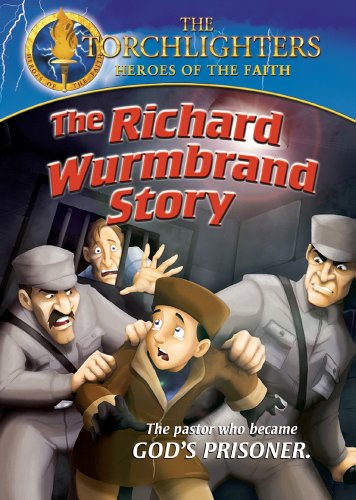 0727985012643 - TORCHLIGHTERS: THE RICHARD WURMBRAND STORY