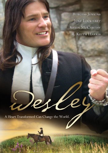 0727985013701 - WESLEY: A HEART TRANSFORMED CAN CHANGE THE WORLD