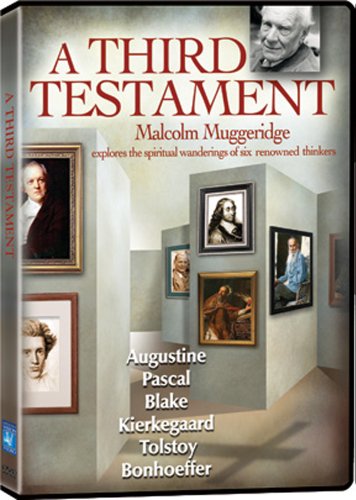 0727985014081 - MALCOLM MUGGERIDGE'S: A THIRD TESTAMENT