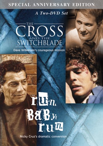 0727985014661 - THE CROSS AND THE SWITCHBLADE / RUN BABY RUN (SPECIAL ANNIVERSARY EDITION)