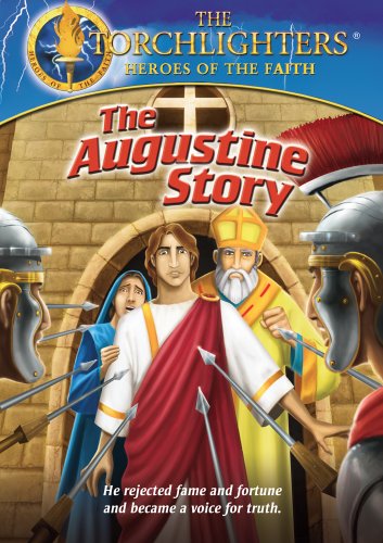 0727985015057 - TORCHLIGHTERS: THE AUGUSTINE STORY