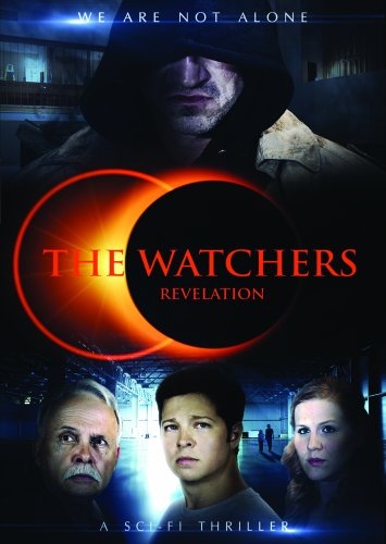 0727985015408 - THE WATCHERS: REVELATION