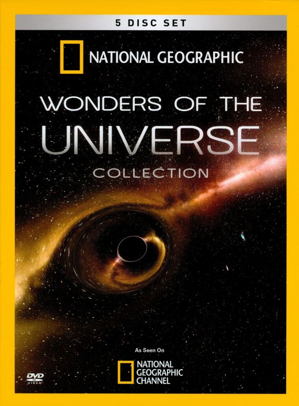 0727994931706 - WONDERS OF THE UNIVERSE COLLECTION (5PC) / (WS) (5 DISC) (DVD)
