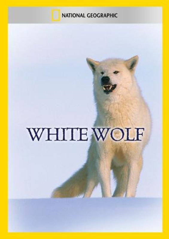0727994951483 - WHITE WOLF