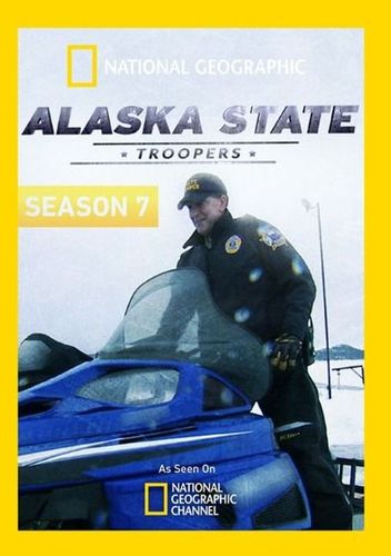 0727994957355 - ALASKA STATE TROOPERS SEASON 7