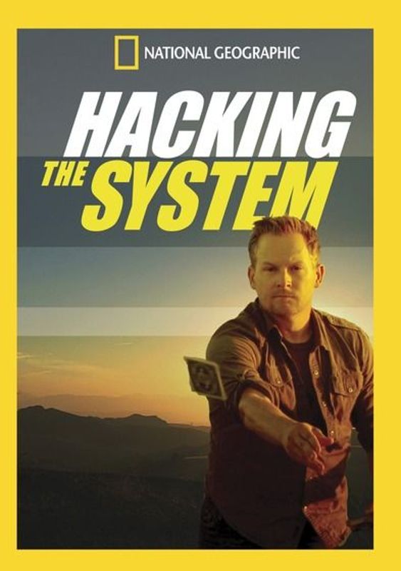 0727994957508 - HACKING THE SYSTEM