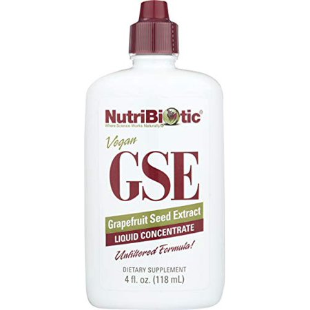 0728177010010 - GSE GRAPEFRUIT SEED EXTRACT LIQUID CONCENTRATE