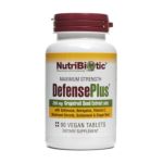0728177010157 - DEFENSE PLUS GRAPEFRUIT SEED EXTRACT 250 MG,90 COUNT