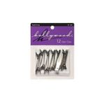 0072819343265 - DOUBLE PRONG HAIR CLIPS