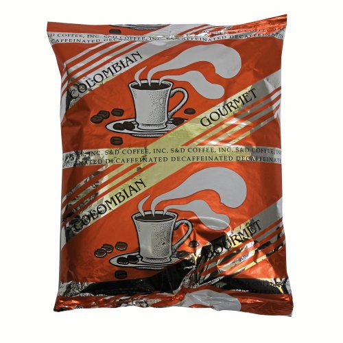 0728225022415 - COLOMBIAN GOURMET DECAFFEINATED 14 OZ. GROUND