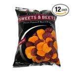 0728229013167 - SWEET POTATO CHIPS SWEETS & BEETS BAGS