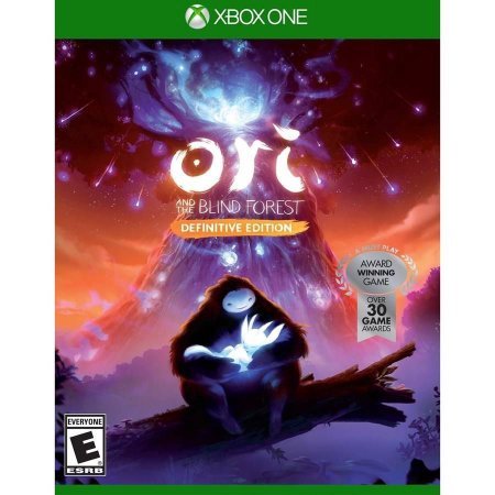 0728295512427 - ORI AND THE BLIND FOREST: DEFINITIVE EDITION (XBOX ONE)