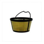 0728547020120 - 10 COFFEE FILTER IN GOLD