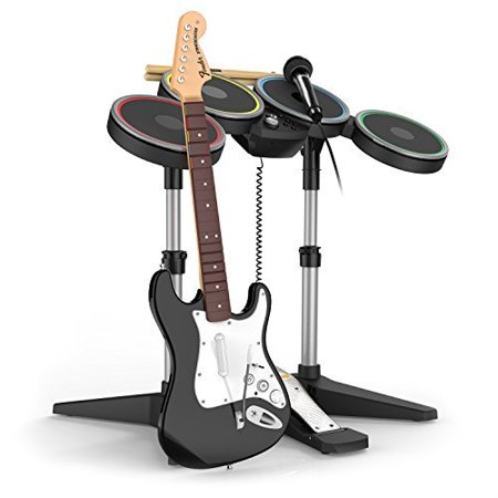 0728658046422 - ROCK BAND 4 BAND-IN-A-BOX BUNDLE - XBOX ONE