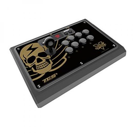 0728658048686 - MAD CATZ STREET FIGHTER V ARCADE FIGHTSTICK TES+ FOR PLAYSTATION4 AND PLAYSTATION3