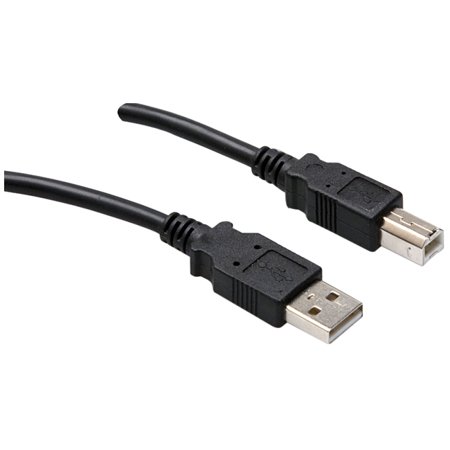 0728736031975 - HOSA USB-203AB 3-FEET USB 2.0 CABLE