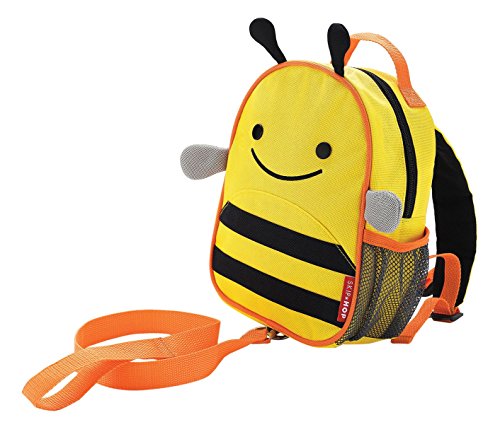 7288577388483 - SKIP HOP ZOO SAFETY HARNESS, BEE