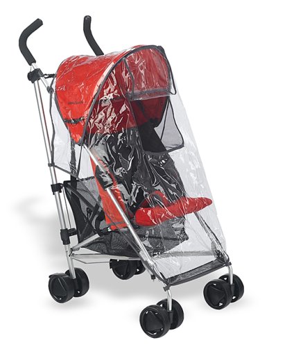 7288577444516 - UPPABABY G-LITE AND G-LUXE STROLLER RAIN COVER (DISCONTINUED BY MANUFACTURER)