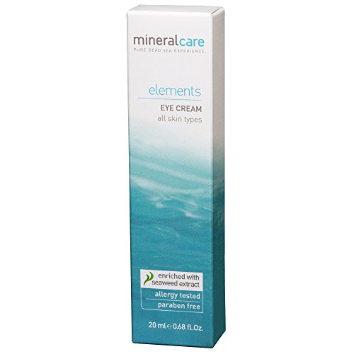 7290010972173 - MINERAL CARE EYE CREAM FOR ALL SKIN TYPES