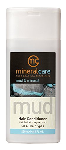7290010972623 - MINERAL CARE MUD & MINERAL HAIR CONDITIONER