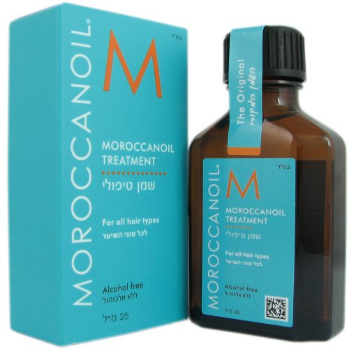 7290011521127 - MOROCCANOIL - OIL TREATMENT FOR ALL HAIR TYPES (25ML)