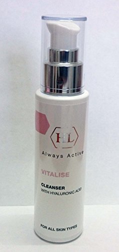 7290101329527 - HOLY LAND VITALISE CLEANSER WITH HYALURONIC ACID 100ML