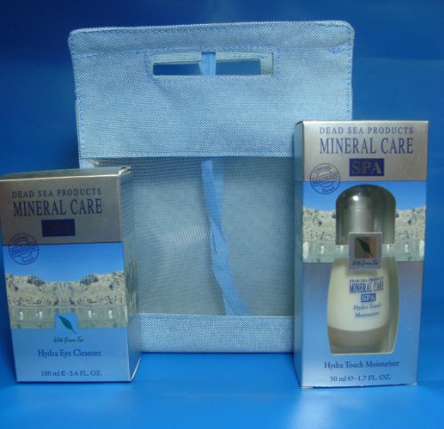 7290105649539 - THE IDEAL GIFT FOR EVERY HAPPY EVENT INTENSIVE FACE TREATMENT EYE CLEANSER AND HYDRA TOUCH MOISTURZER
