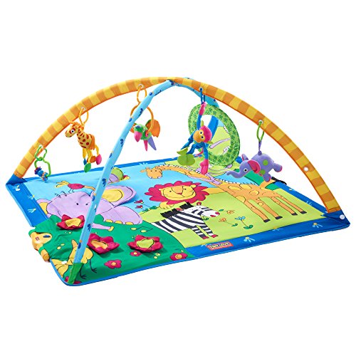 7290108860351 - TINY LOVE GYMINI SUPER DELUXE LIGHTS & MUSIC PLAY MAT