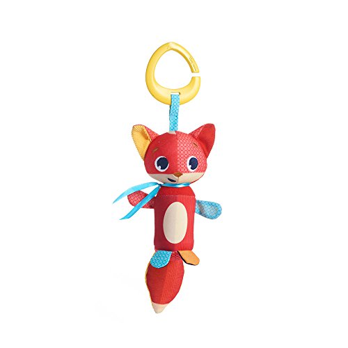 7290108861112 - TINY LOVE MEADOW DAYS WIND CHIME STROLLER TOYS, CHRISTOPHER FOX