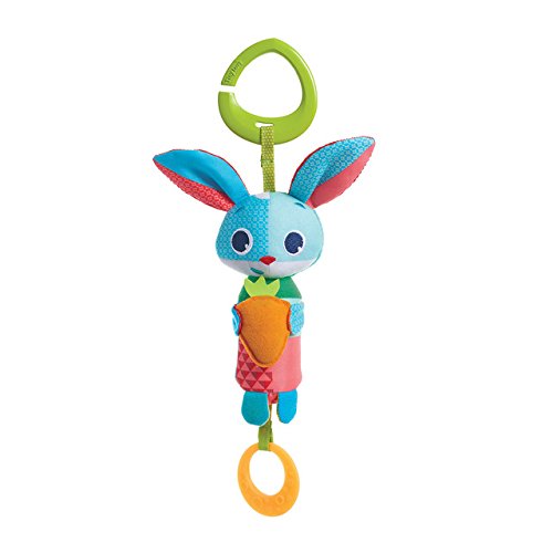 7290108861136 - TINY LOVE MEADOW DAYS WIND CHIME STROLLER TOYS, THOMAS RABBIT
