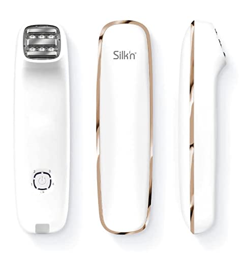 7290112451552 - SILK’N TITAN ALLWAYS – WRINKLE REDUCTION & SKIN TIGHTENING | ANTI-AGING DEVICE, CORDLESS USE | PROVEN SAFE & CLINICALLY TESTED | UNISEX HYGIENE & PERSONAL CARE…