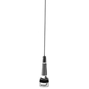 0729198841362 - PCTEL MAXRAD 144-174 MHZ 200W 3DB BASE-LOADED 5/8 WAVE ANTENNA WITH SPRING
