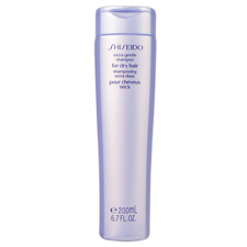 0729238701298 - EXTRA GENTLE SHAMPOO DRY HAIR BY SHISEIDO FOR WOMEN COSMETIC
